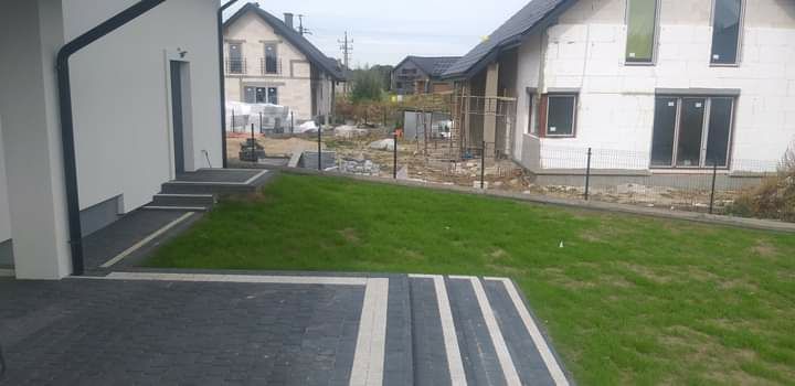 Usługi brukarskie Rafał Józefowicz, polbruk , układanie kostki,brukarz