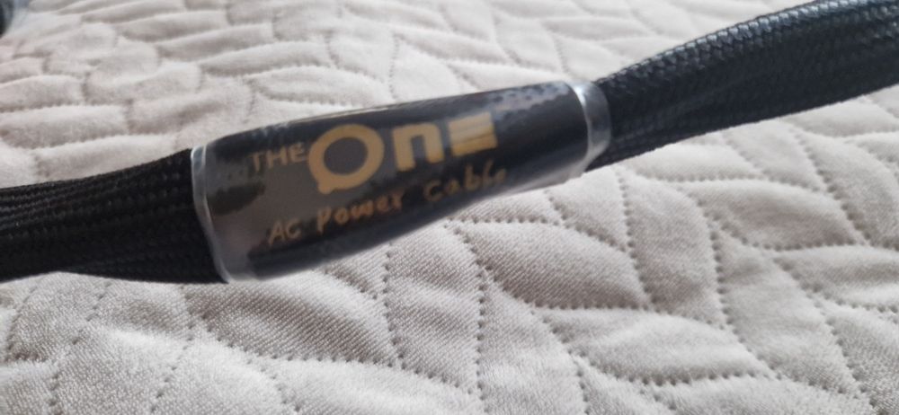 Tara Labs 1,2m kabel zasilający praktycznie nowy !