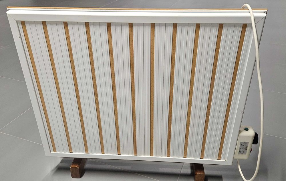 Aquecedor elétrico baixo consumo