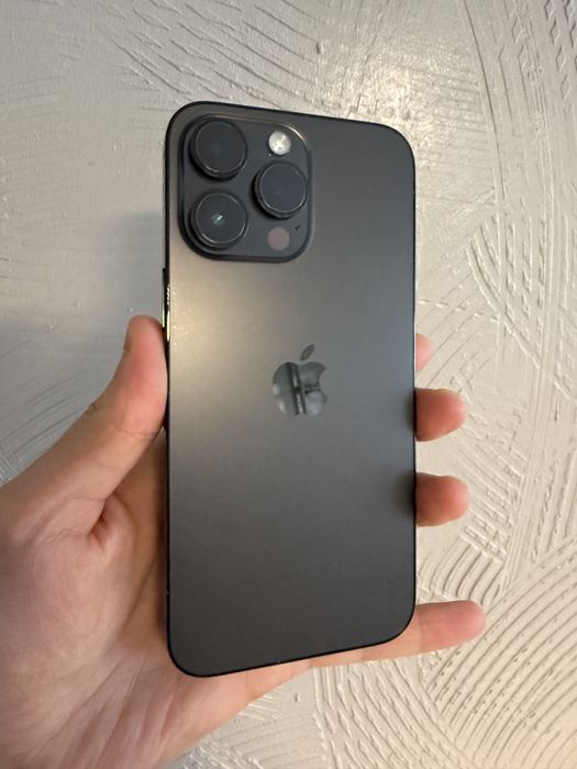 iPhone 14 Pro Max 256 eSIM Батарея 100%