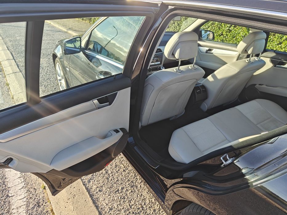 Mercedes-benz C220 CDI