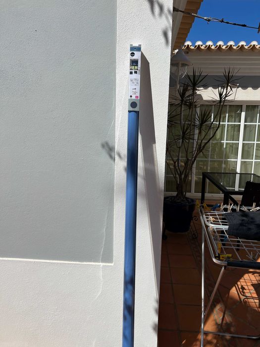 Estore de rolo pouco usado