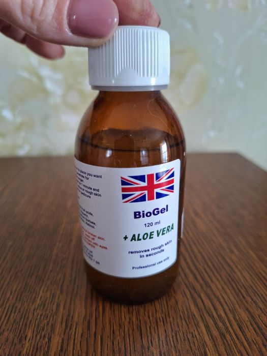 для ногтей наращивания