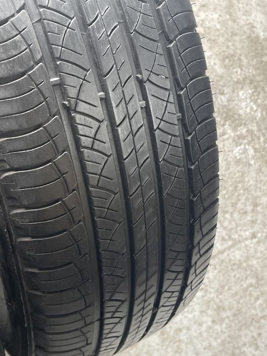 Pneus 215-65r16 Michelin  como novos
