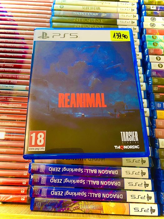 Reanimal [PS5] PL