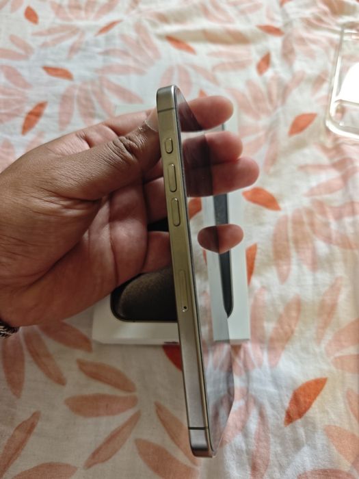 IPhone 15 PRO max 256GB