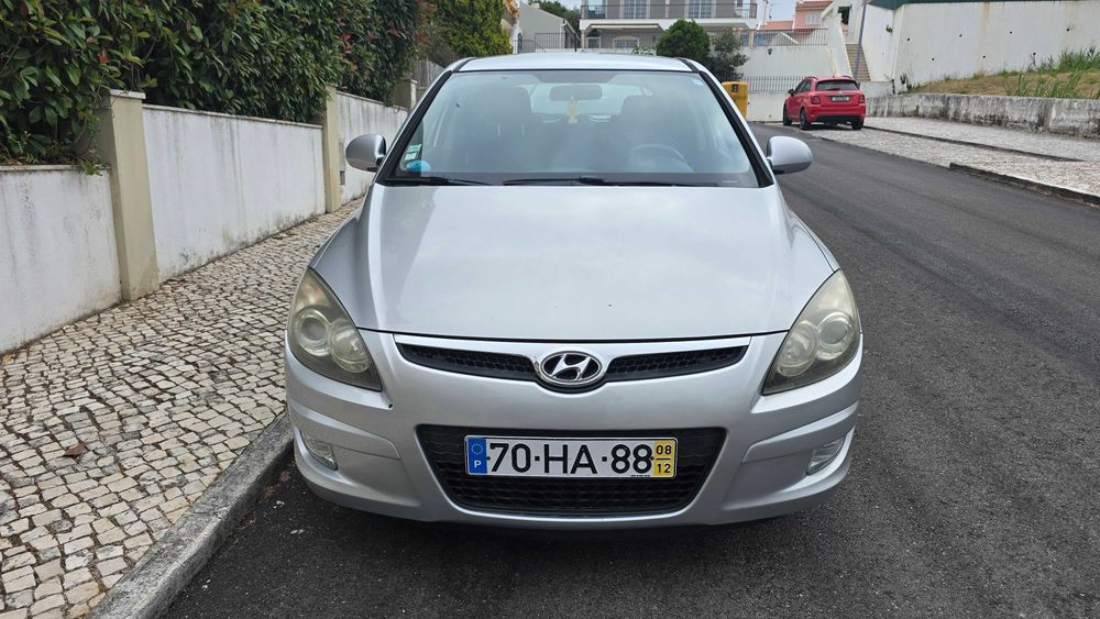 Hyundai i30 1.4 Comfort - Nacional - Excelente Estado - Matricula dez/2008