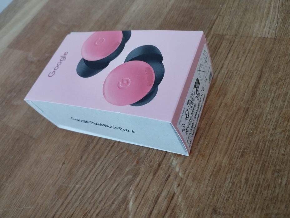 Наушники беспроводные Google Pixel Buds Pro 2 Peony