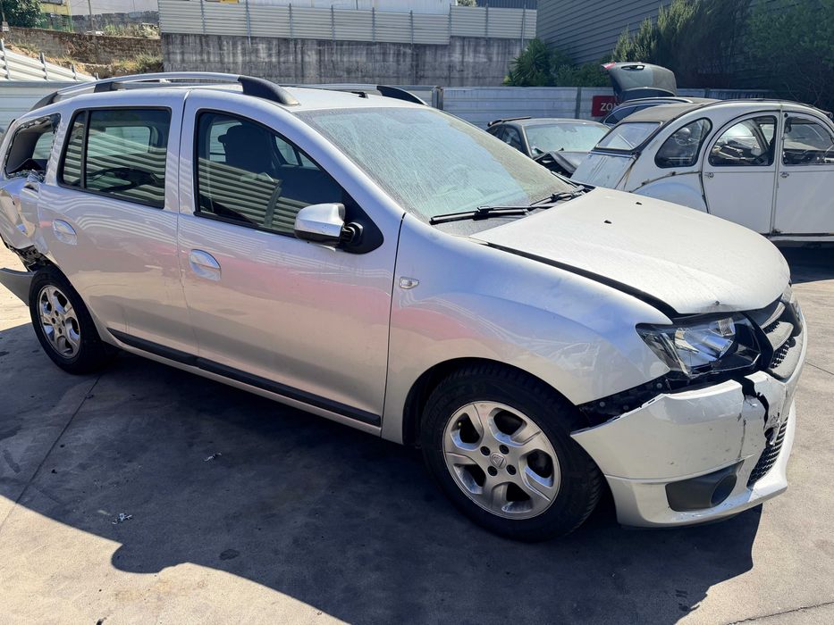 DACIA LOGAN MCV 1.5 DCI DE 2016 PARA VENDA DE PEÇAS
