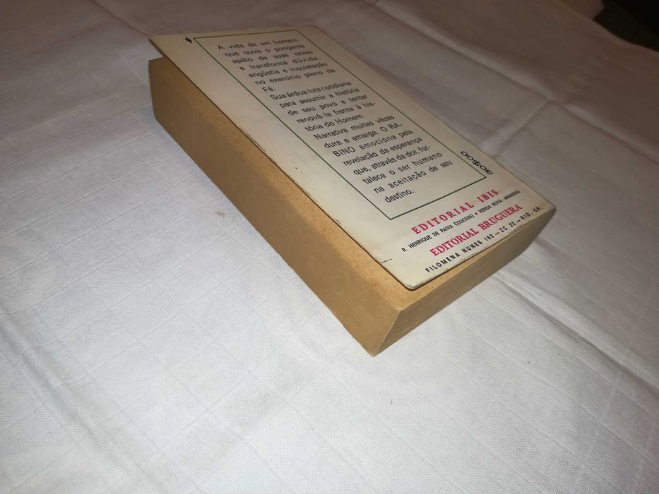 o rabino (noah gordon) 1968 livro