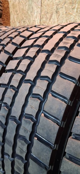 Opony 295/60R22.5 Napedowe