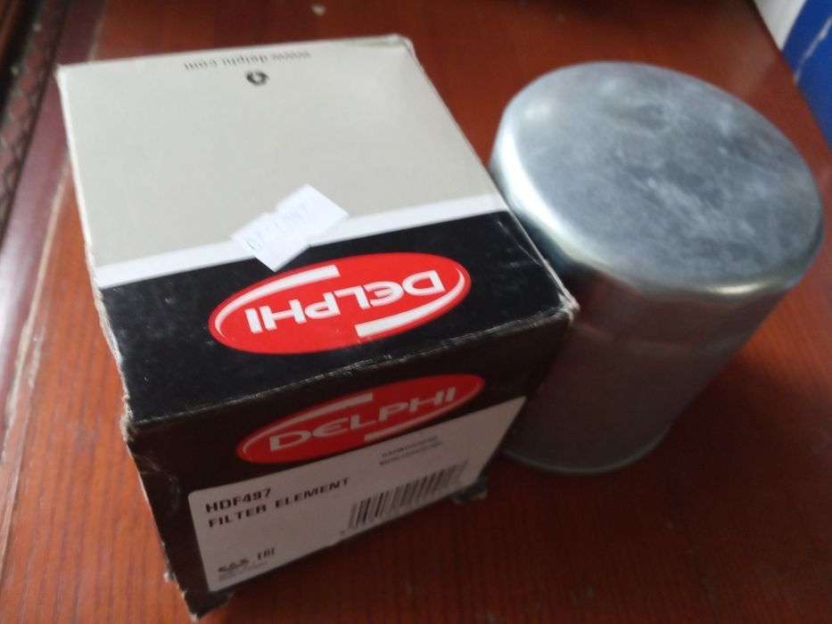 Фільтр масляний дизельний