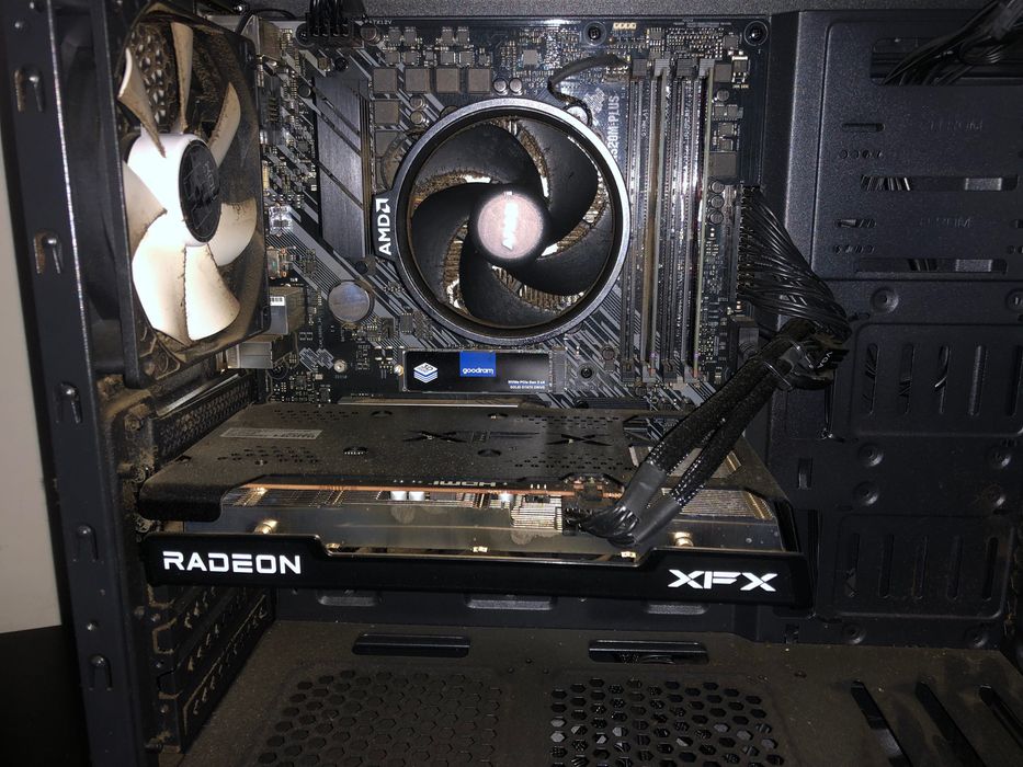 Computador/Torre Gaming