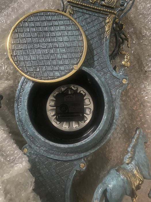 Relógio Antigo (artigo Novo)