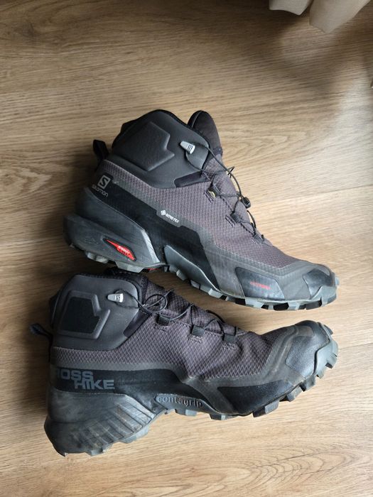 Salomon cross hike Gore-Tex