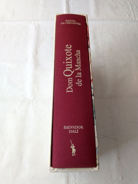 Dom Quixote de la Mancha de Miguel de Cervantes