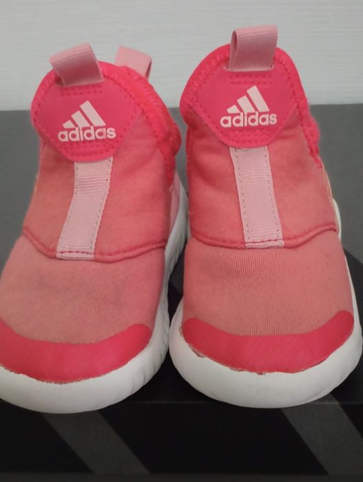 Buciki adidas rozmiar 22