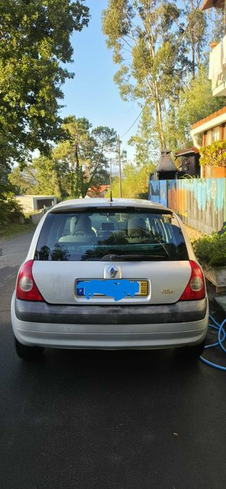 Vendo Renault Clio Best Years foto 2