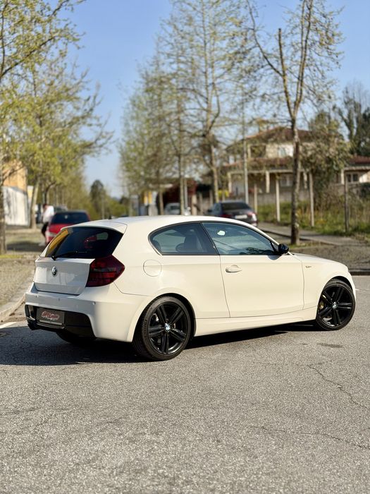 BMW SÉRIE 1 118D Pack M