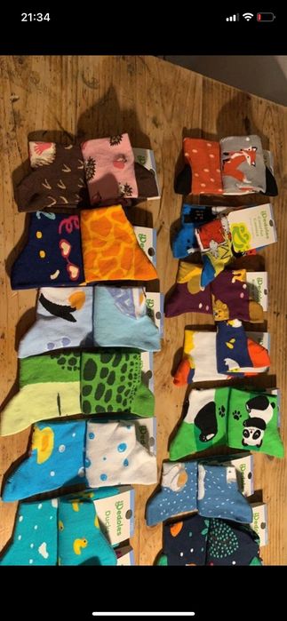 Skarpety dedoles dziecięce długie