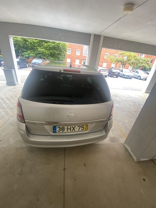 Opel astra caravan cosmo 1.7cdti