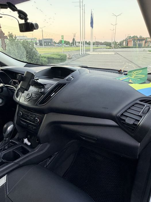 Ford Escape 2.5 2018