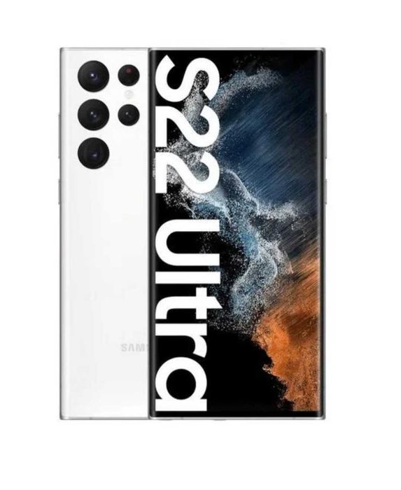 Samsung Galaxy S22 Ultra 5G 8 GB / 128