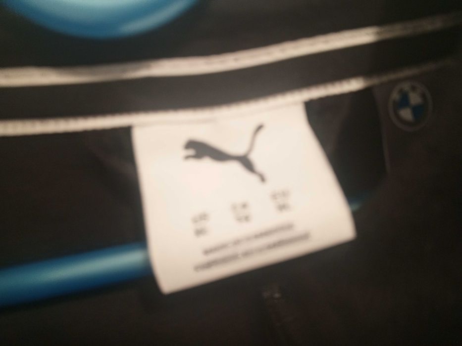 Bluza Puma Bmw motosport roz XL