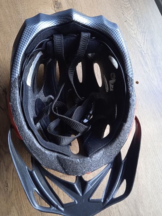 Kask rowerowy rozmiar M 55-58 cm