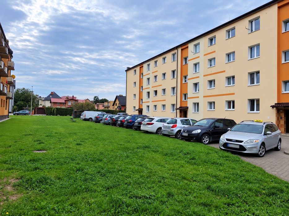 Sprzedam kawalerkę Puck Przebendowskiego