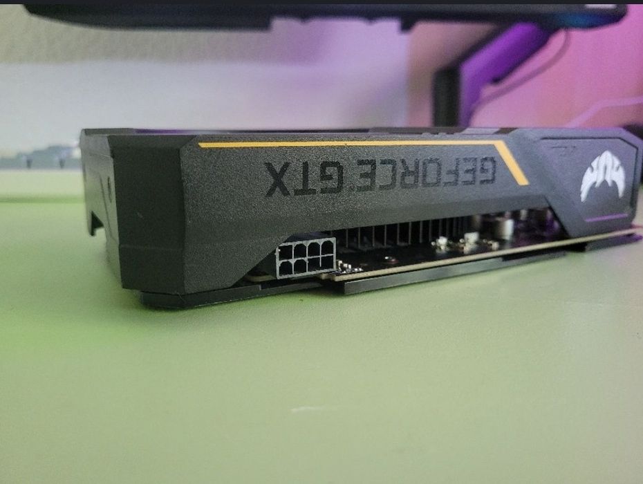 Відеокарта gtx 1660 6gb