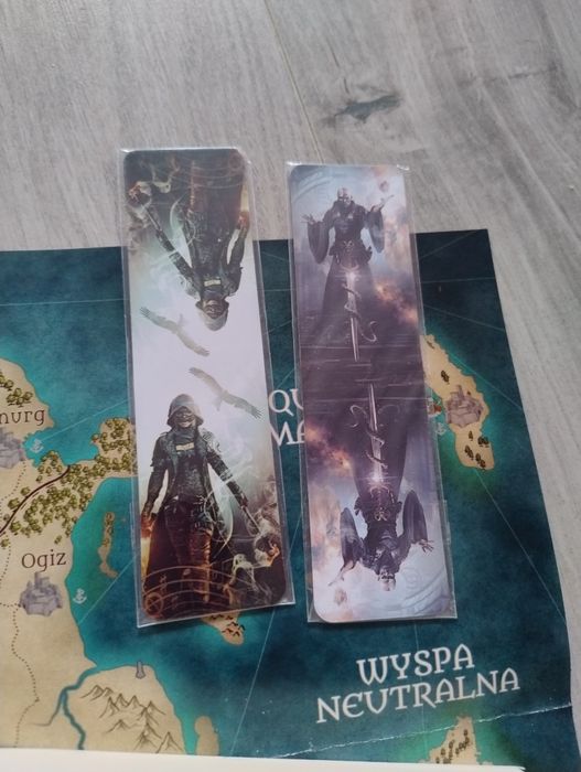 Dar Anomalii księga I i księga II + dodatki Paweł Zbroszczyk