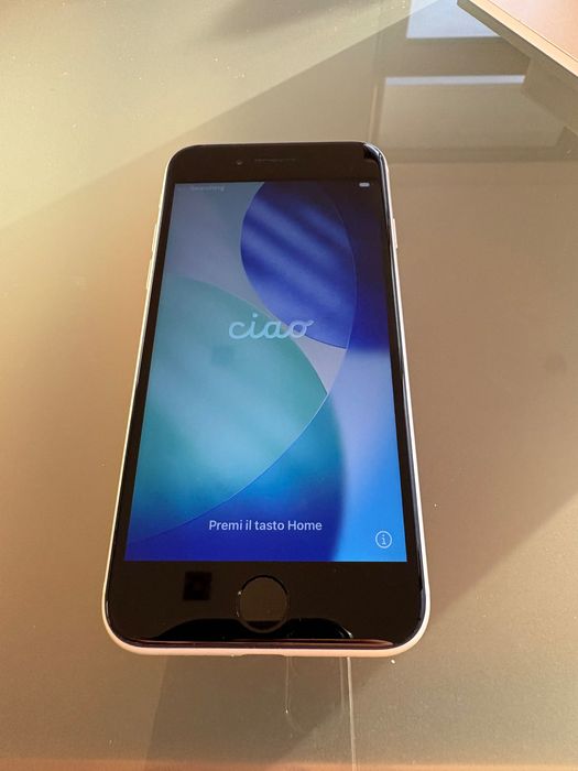 iPhone SE 2022 64Gb branco