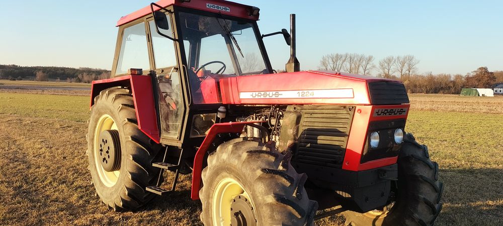 Ursus 1204         Zetor 12145. 1224