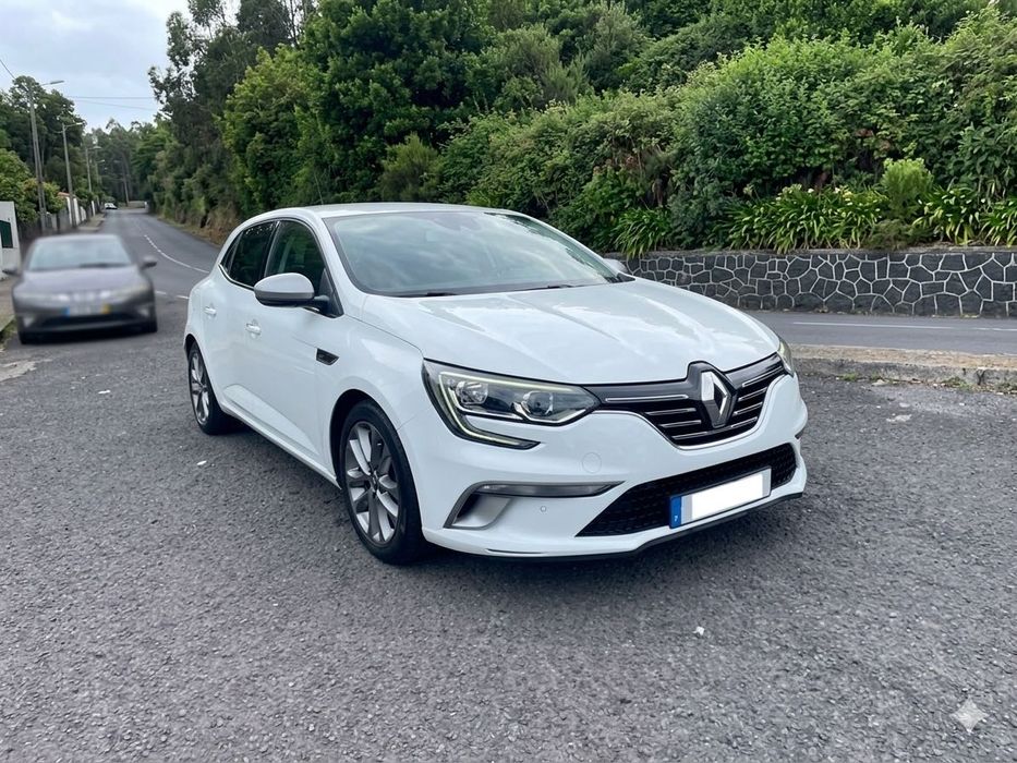 Megane 2016 nova , venda das bifanas
