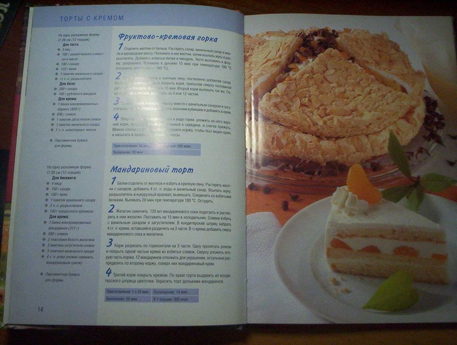 Моника Келер. Чудо-торты. Шоколадные сливочные фруктовые ... КСД 2014