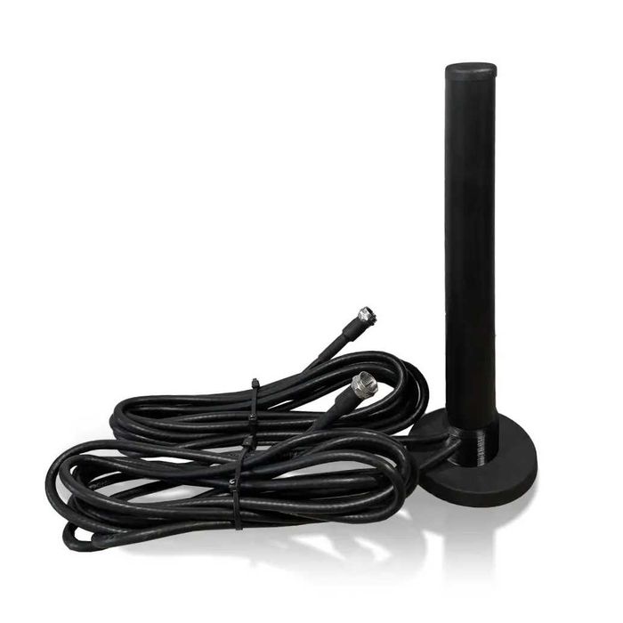 Автомобільна антена для  інтернету 4G, GERC 4000. 2x10 dBi MIMO
