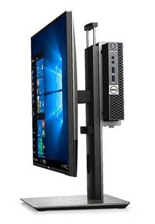 Monitor Dell C2423H 24" - Webcam Windows Hello