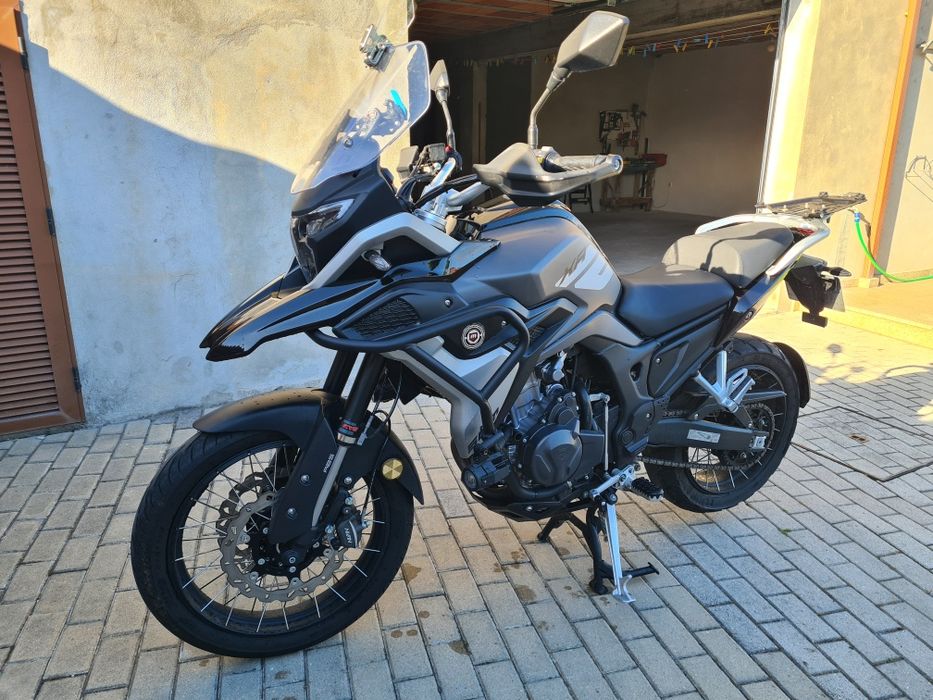 Macbor montana XR5 500 baixa de preço, SÓ esta semana