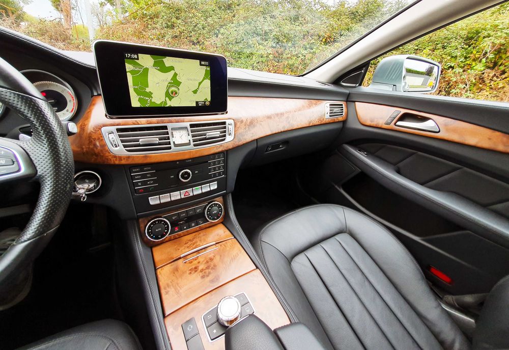 Mercedes CLS 250 Shooting Brake | 9G-Tronic | Multibeam | Distronic+