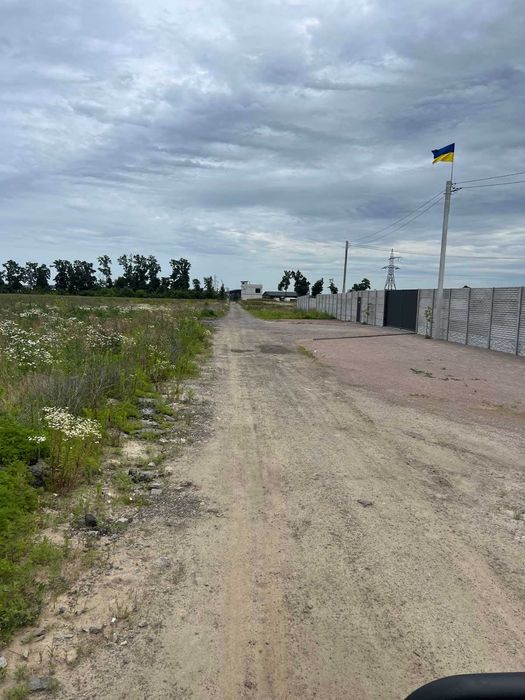 Крюківщина Тарасівка 5 соток з підключеним світлом