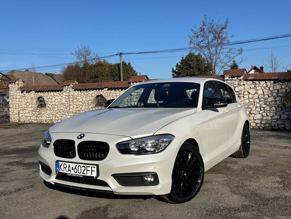 BMW Seria 1
