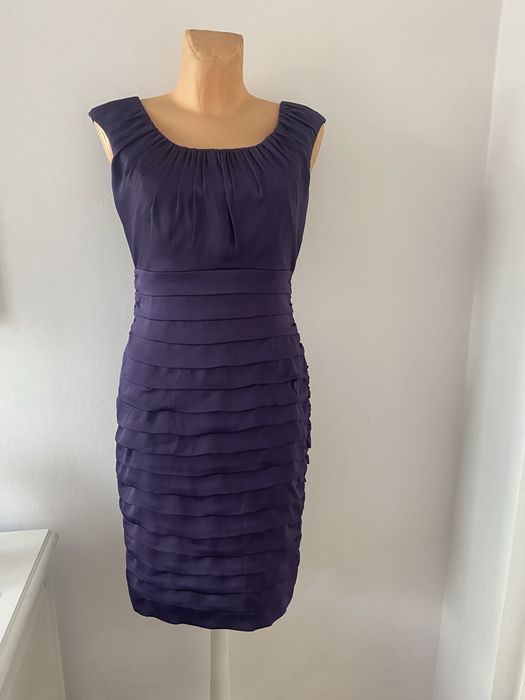 * Coast* Elegancka koktajlowa sukienka 40