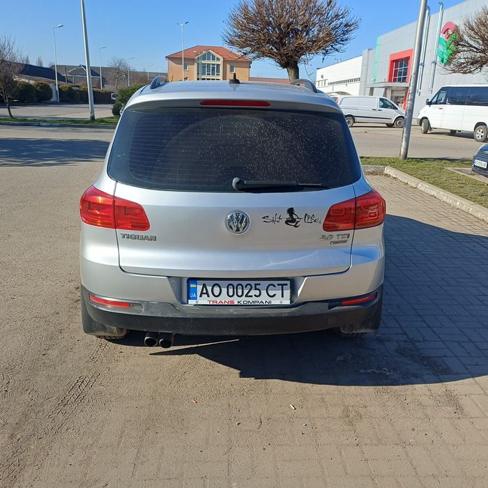 Продам тікуан 2014