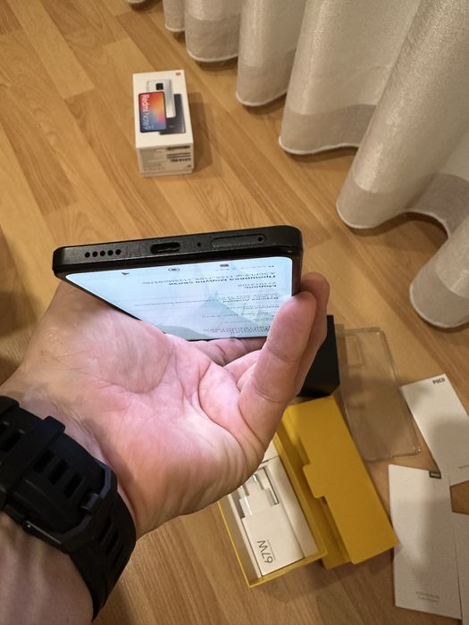 Poco X5 Pro 5G 8+8/256 NFC,Як Новий,Комплект магазину,Наложка