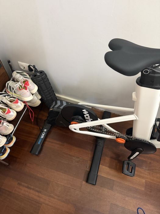 Zwift bike+rolo