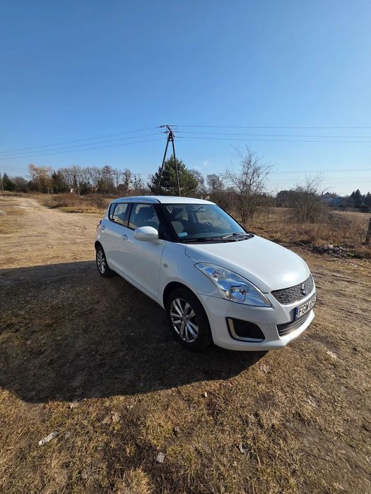 Suzuki Swift Suzuki Swift 4x4