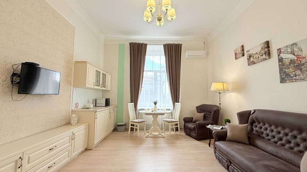 Апартаменти на Сумській,46