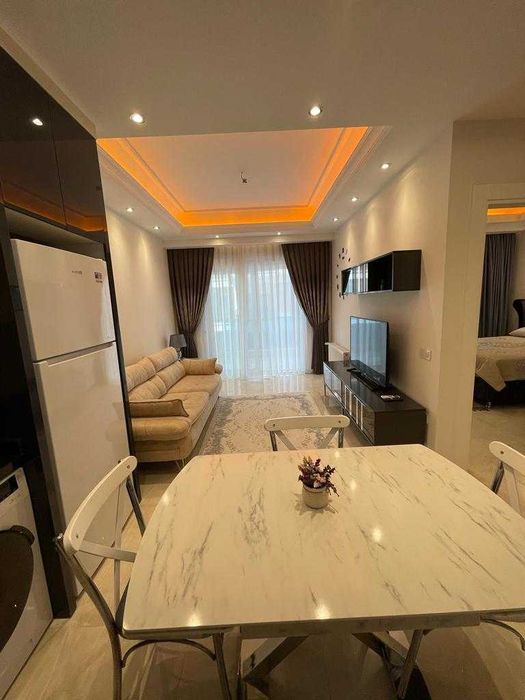 Туречинна Аланія Yekta Kingdom Trade Center 1+1