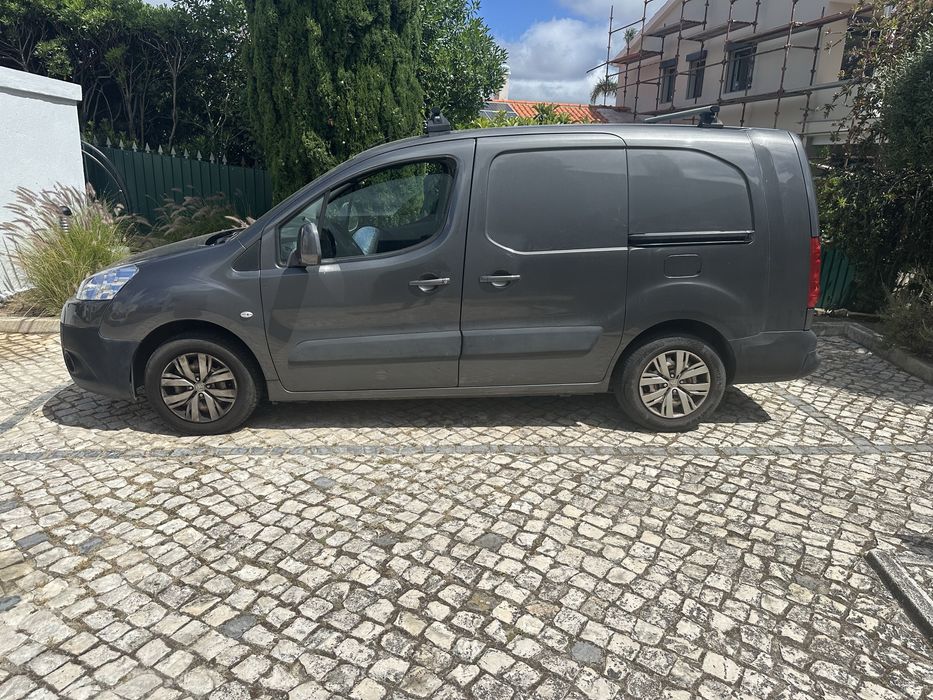 Peugeot parther longa 1.6  ano 2009